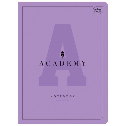 Zeszyt Interdruk Hybrid Academy 90g A5 32k. 90g krata Zeszyt Interdruk Hybrid Academy 90g A5 32k. 90g krata
