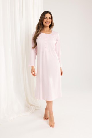 KOSZULA DAMSKA 016 DR R.2XL-3XL XXL różowy