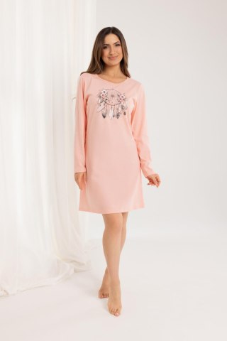 KOSZULA DAMSKA 162 DR R.2XL XXL morelowy