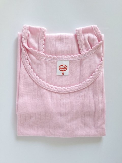 KOSZULKA DAMSKA KOLOR 0925 RAM R.XL-3XL XXXL różowy KOSZULKA DAMSKA KOLOR 0925 RAM R.XL-3XL XXXL różowy
