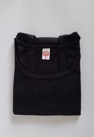 KOSZULKA DAMSKA KOLOR 0925 RAM R.XL-3XL XXL czarny