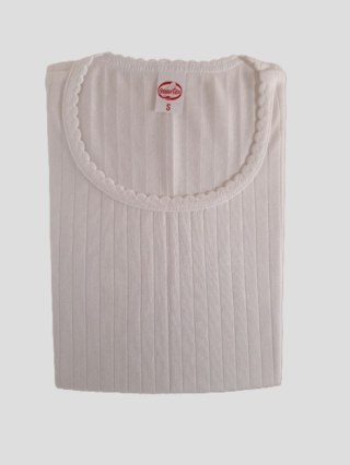 KOSZULKA DAMSKA KOLOR 1325 KR R.XL-3XL XXXL ecrui