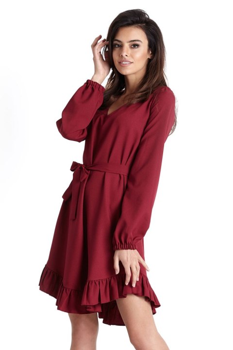 SUKIENKA MASHA W STYLU BOHO - Rozmiar 36