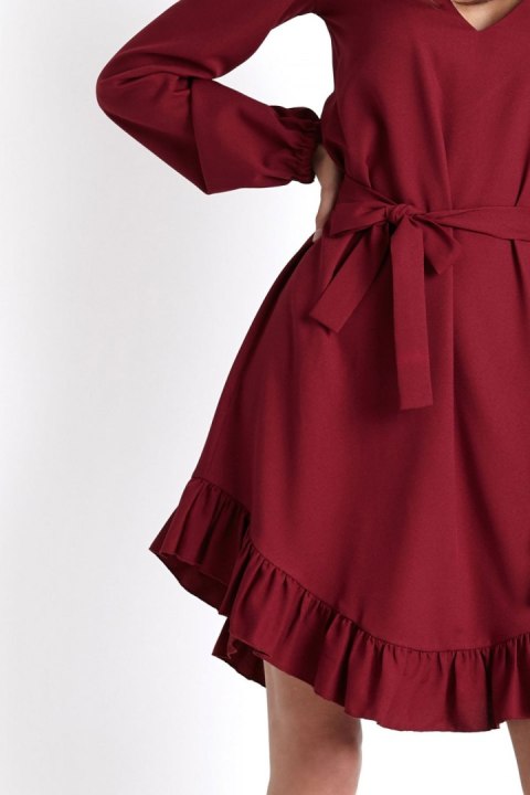 SUKIENKA MASHA W STYLU BOHO - Rozmiar 36