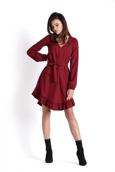 SUKIENKA MASHA W STYLU BOHO - Rozmiar 36