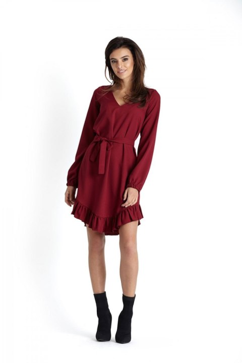 SUKIENKA MASHA W STYLU BOHO - Rozmiar 36