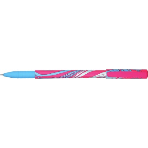Długopis olejowy Vinson Fashion A19 niebieski 0,7mm Długopis olejowy Vinson Fashion A19 niebieski 0,7mm
