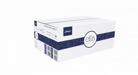 Ręcznik składany V Ellis Professional biały (2615) Ręcznik składany V Ellis Professional biały (2615)