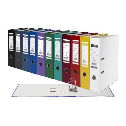 Segregator dźwigniowy Bantex A4 PP XXL 8 cm biały (100551787) Segregator dźwigniowy Bantex A4 PP XXL 8 cm biały (100551787)