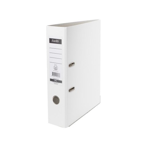 Segregator dźwigniowy Bantex A4 PP XXL 8 cm biały (100551787) Segregator dźwigniowy Bantex A4 PP XXL 8 cm biały (100551787)