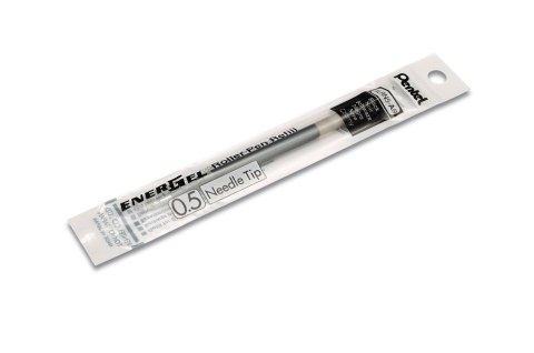 Wkład do długopisu LRN5 Pentel LRN5 czarny 0,25mm Wkład do długopisu LRN5 Pentel LRN5 czarny 0,25mm