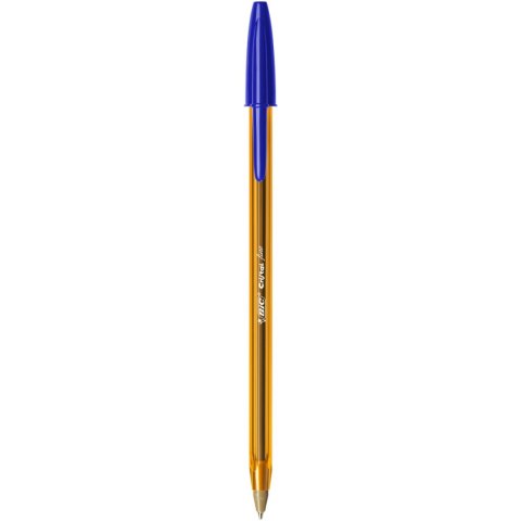 Długopis standardowy Bic niebieski 0,8mm (872730) Długopis standardowy Bic niebieski 0,8mm (872730)