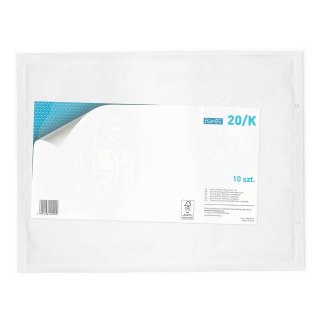 Koperta bezpieczna Bantex 20/K [mm:] 370x480 (400123120)