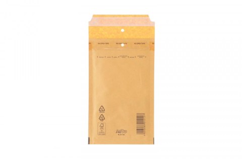 Koperta powietrzna AirPro 12 brązowy [mm:] 120x215