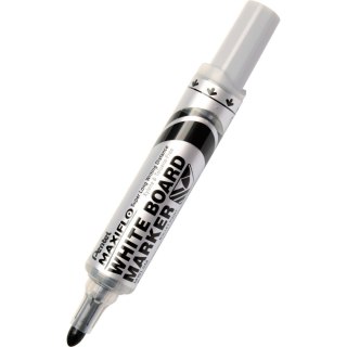 Marker suchościeralny Pentel czarny 2,0-2,5mm okrągła końcówka