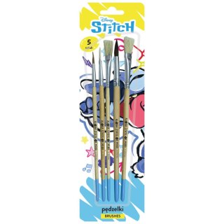 Pędzel (nd) Stitch z naturalnego włosia nr mix (0910)