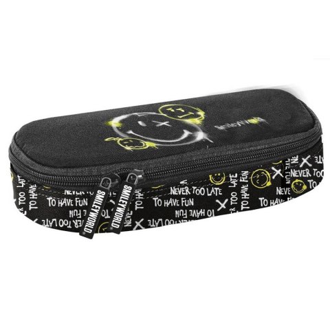 Piórnik Paso Smiley (SM25LT-013) Piórnik Paso Smiley (SM25LT-013)