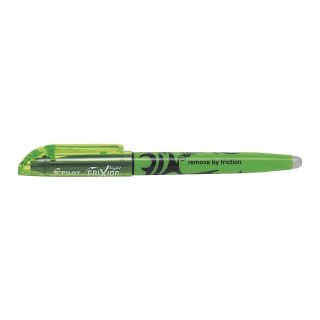 Zakreślacz Pilot Frixion Light zielony 3,3mm (PISW-FL-G)
