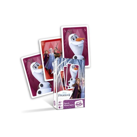 Karty Cartamundi Piotruś Piotruś (10006561) 25 sztuk Karty Cartamundi Piotruś Piotruś (10006561) 25 sztuk