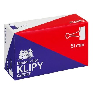 Klipy Grand 51mm czarny (110-1096)