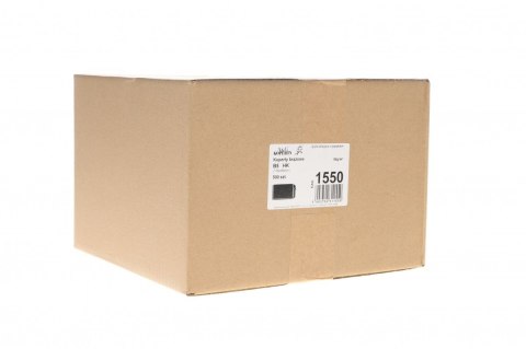 Koperta A&G Koperty hk B5 brązowa [mm:] 176x250 500 sztuk