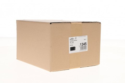 Koperta A&G Koperty hk C5 brązowa [mm:] 162x229 500 sztuk