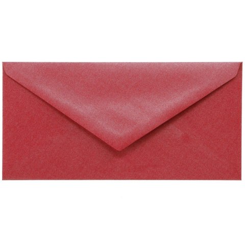 Koperta Logos red love DL DL czerwona 50 sztuk Koperta Logos red love DL DL czerwona 50 sztuk