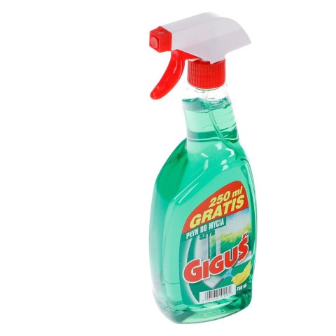 Płyn do mycia szyb Giguś 750ml Płyn do mycia szyb Giguś 750ml