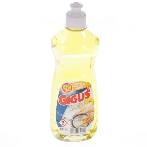 Płyn do naczyń Giguś 500ml Płyn do naczyń Giguś 500ml