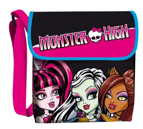 Torba St.Majewski Monster High Torba St.Majewski Monster High