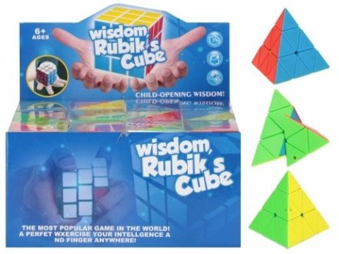 Układanka Mega Creative kostka trójkątna (514518)