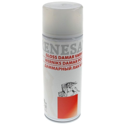 Werniks Renesans damarowy połysk 400ml Werniks Renesans damarowy połysk 400ml