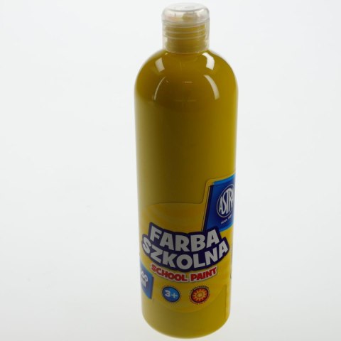 Farby plakatowe Astra kolor: żółty 500ml 1 kolor. Farby plakatowe Astra kolor: żółty 500ml 1 kolor.
