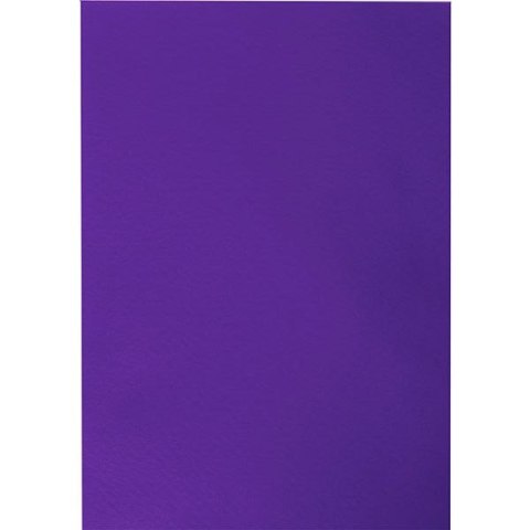 Filc Titanum Craft-Fun Series A4 kolor: fioletowy 10 ark. (058)