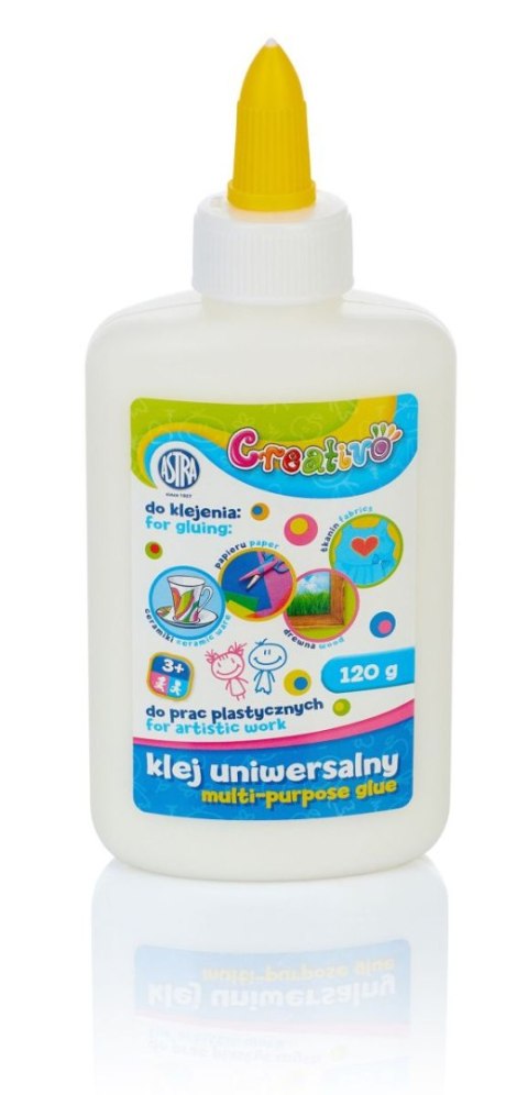 Klej w płynie Astra Creativo 120ml 120g (401113001) Klej w płynie Astra Creativo 120ml 120g (401113001)