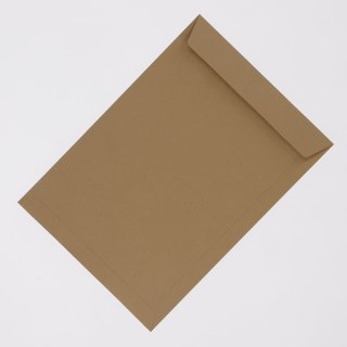 Koperta A&G Koperty HK B4 brązowa [mm:] 250x353 (1802) 250 sztuk