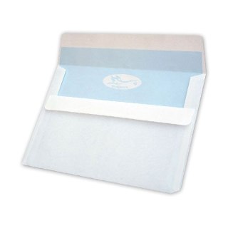 Koperta A&G Koperty SK C6 biała [mm:] 114x162 1000 sztuk