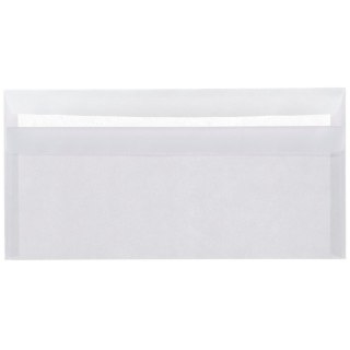 Koperta Bantex SK DL biała (400089388) 50 sztuk