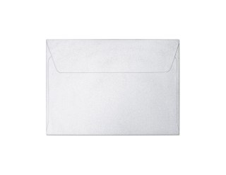 Koperta Galeria Papieru Millenium C6 biała diamentowa (280216) 10 sztuk