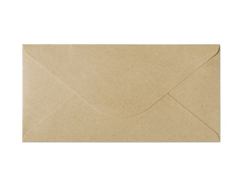 Koperta Galeria Papieru Millenium DL beżowa [mm:] 110x220 (280120) 10 sztuk