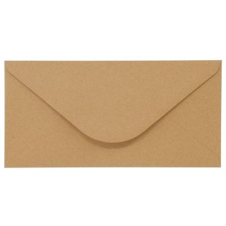 Koperta Galeria Papieru Millenium DL beżowa [mm:] 110x220 (280122) 10 sztuk