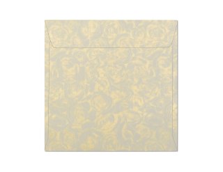 Koperta Galeria Papieru RÓŻE KREM kw kremowa [mm:] 158x158 (280303) 10 sztuk