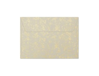 Koperta Galeria Papieru Róże C6 kremowa [mm:] 114x162 (280205) 10 sztuk