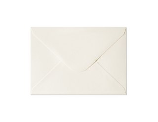 Koperta Galeria Papieru gładki C6 kremowa [mm:] 114x162 (280229) 10 sztuk