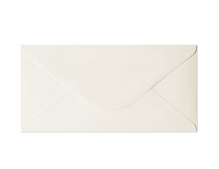 Koperta Galeria Papieru gładki DL kremowa (280129) 10 sztuk