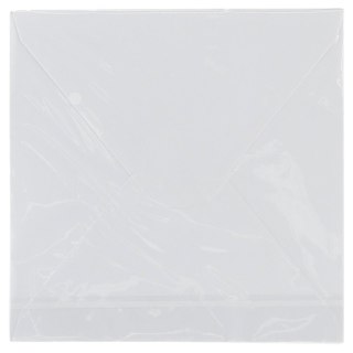 Koperta Galeria Papieru gładki biała [mm:] 160x160 (280391) 10 sztuk