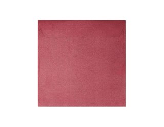 Koperta Galeria Papieru pearl czerwona [mm:] 145x145 (280717) 10 sztuk
