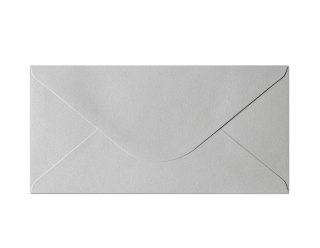 Koperta Galeria Papieru pearl k 150 DL srebrna [mm:] 110x220 (280166) 10 sztuk