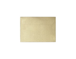 Koperta Galeria Papieru pearl złoty p B7 złota (280515) 10 sztuk