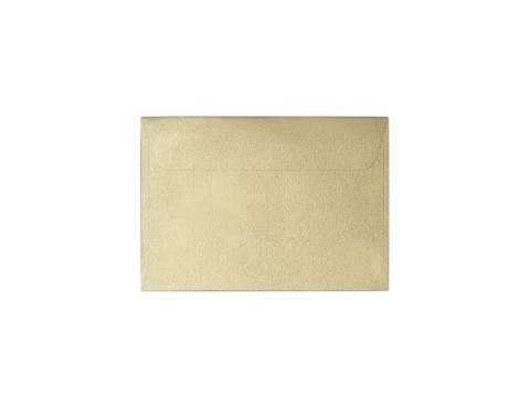 Koperta Galeria Papieru pearl złoty p B7 złota (280515) 10 sztuk